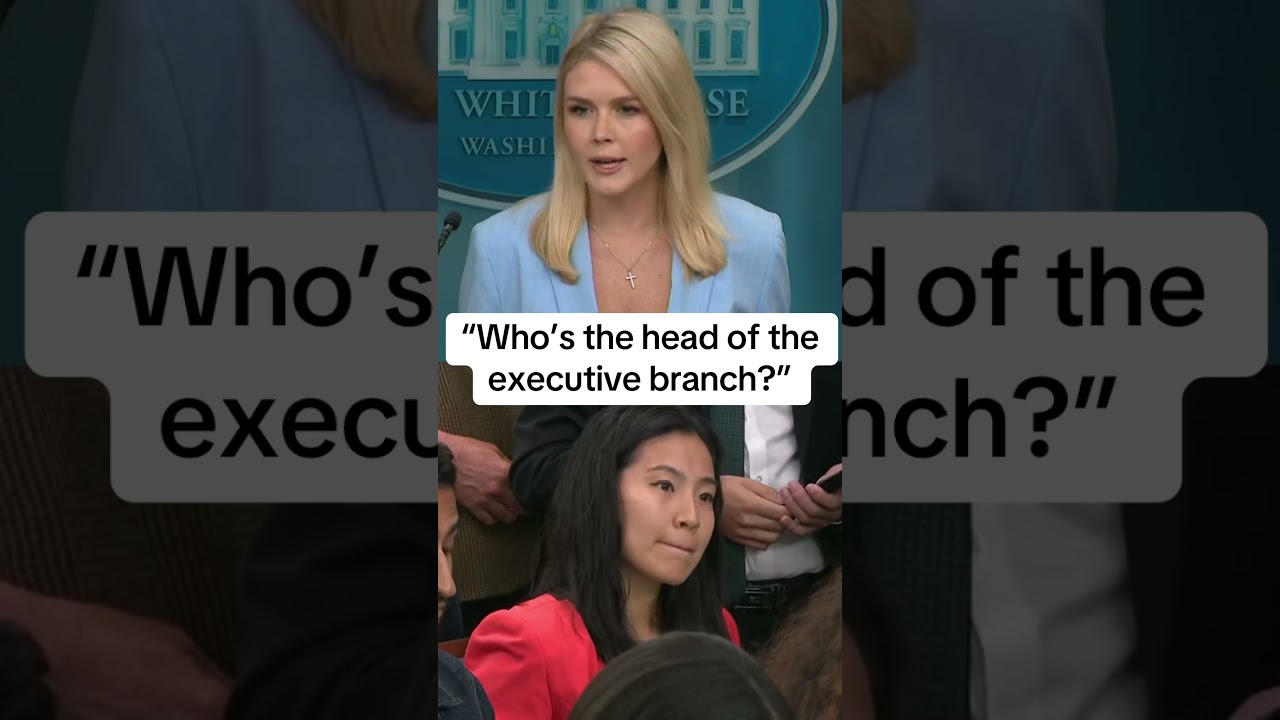 White House briefing gets spicy