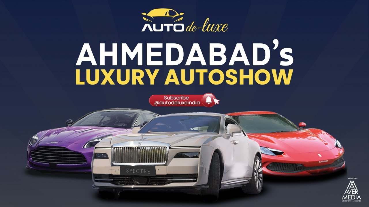 Auto De Luxe - Ahmedabad - 2024