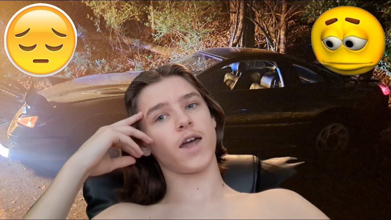 How I Crashed My First Car (and what I learned)