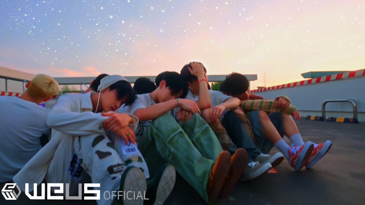 위어스(WEUS) 2집 쇼케이스 Starry Dream + 운명(fate)