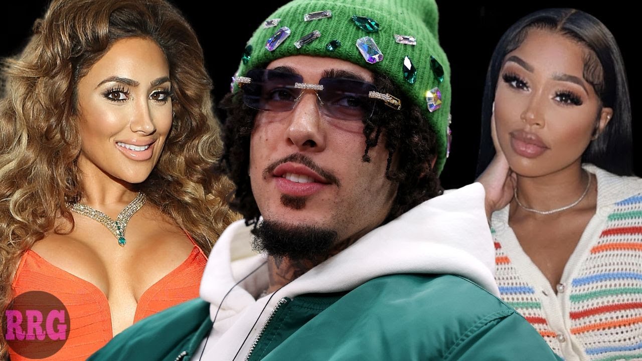 LiAngelo Ball DUMPS Nikki Mudarris for His Pregnant Side Chick 👀