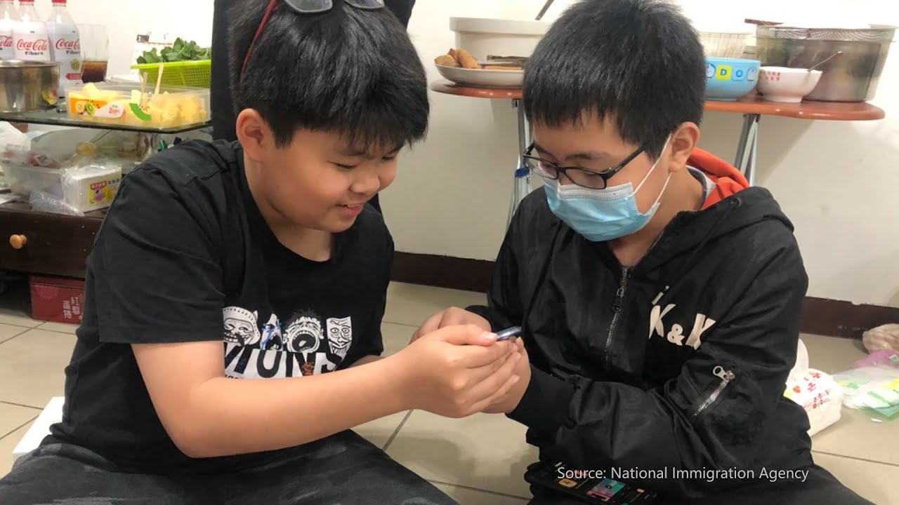 Migrant Students Overcome Barriers