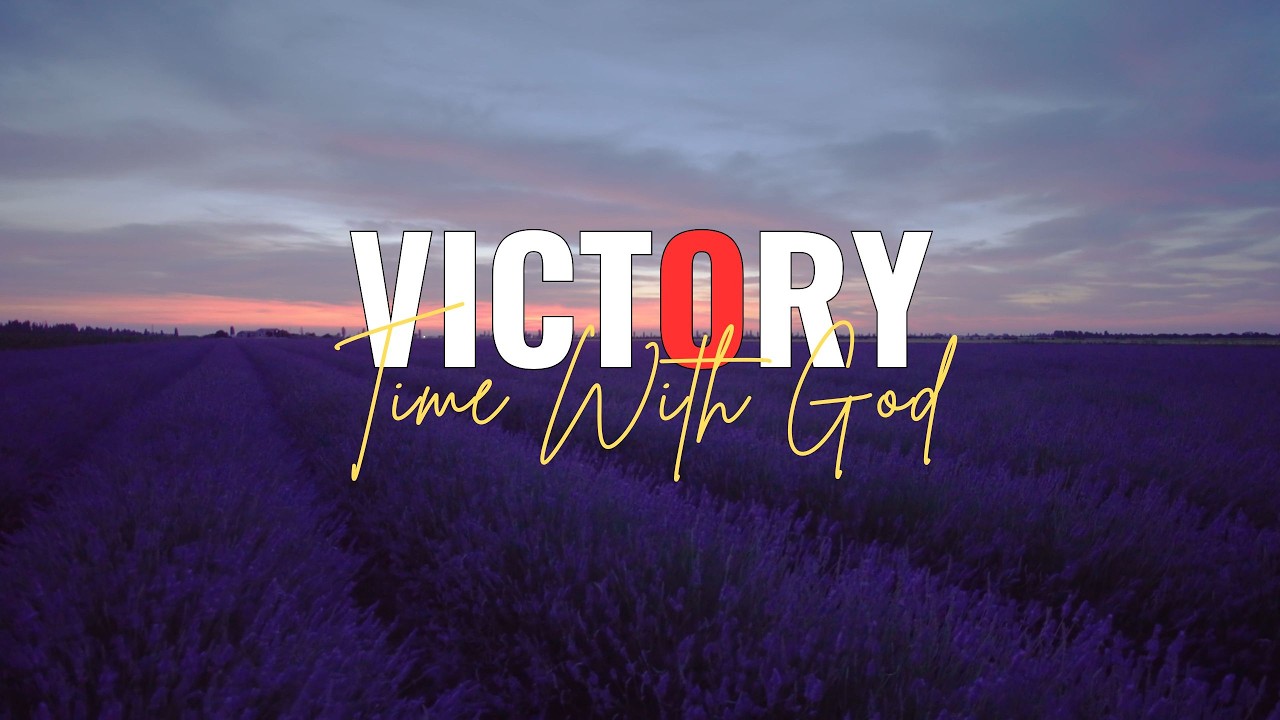 Victory Time With God - Instrumental Worship