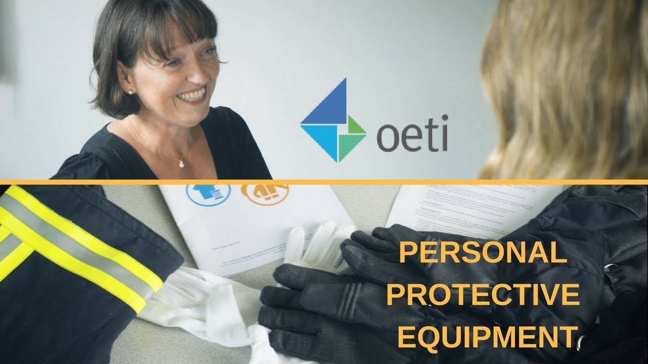 Personal Protective Equipment Testing at OETI: Creating Confidence with Competence since 1967