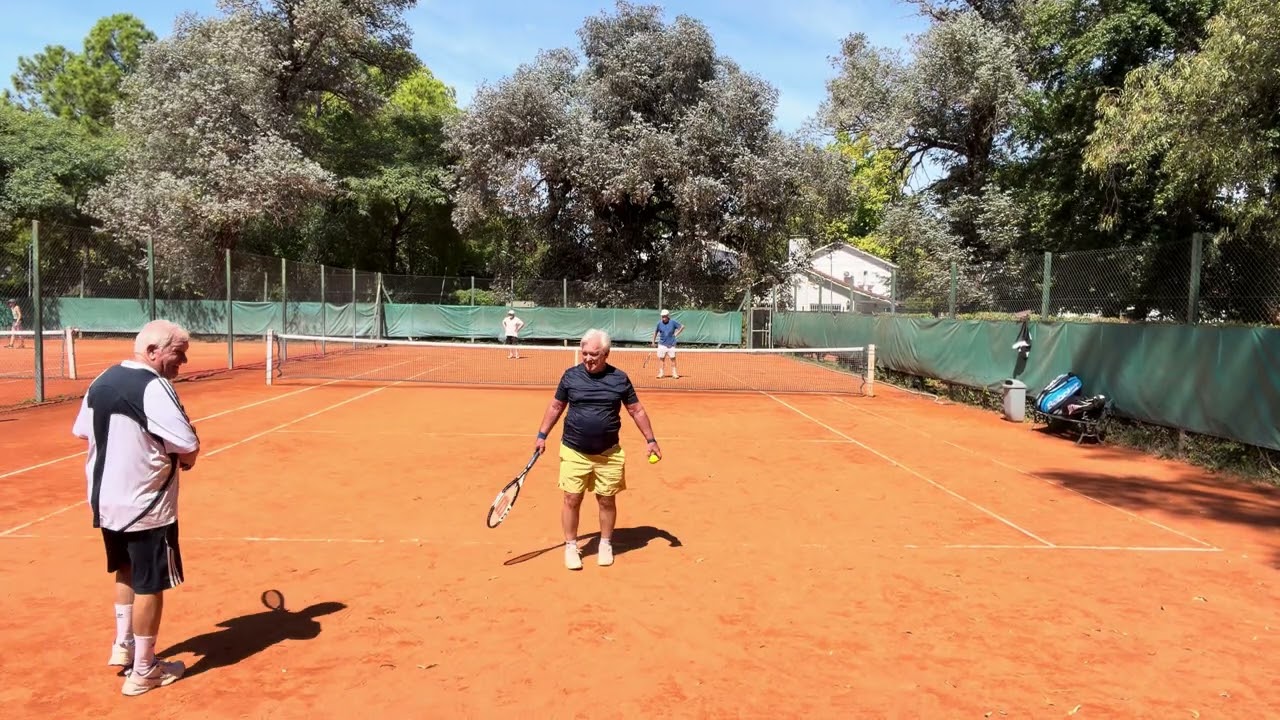 VILLA DE MAYO 28-02-2026  3 SET 1-1