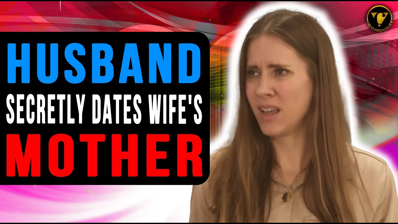 Husband Secretly Dates Wife's Mother, End Will Shock You.