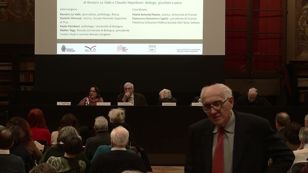 CERCATE ANCORA…  A quarant’anni dalla lettera ai comunisti di Raniero La Valle e Claudio Napoleoni
