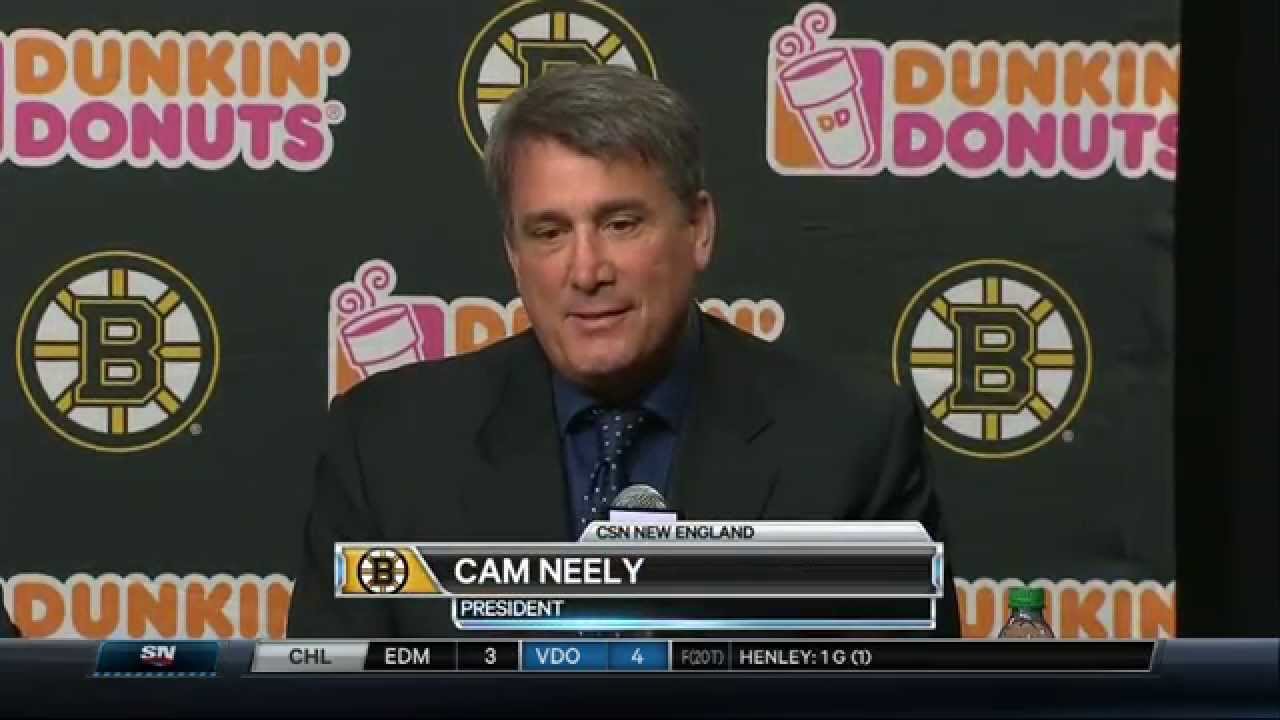 Jim Benning a Right Fit? 05/20/14 [HD]