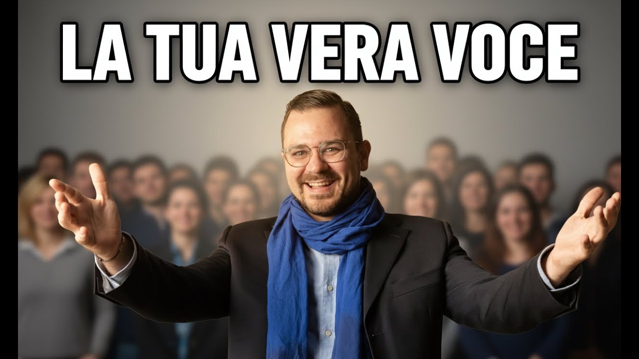 Parla con autenticità e naturalezza: esercizi per liberare la tua vera voce