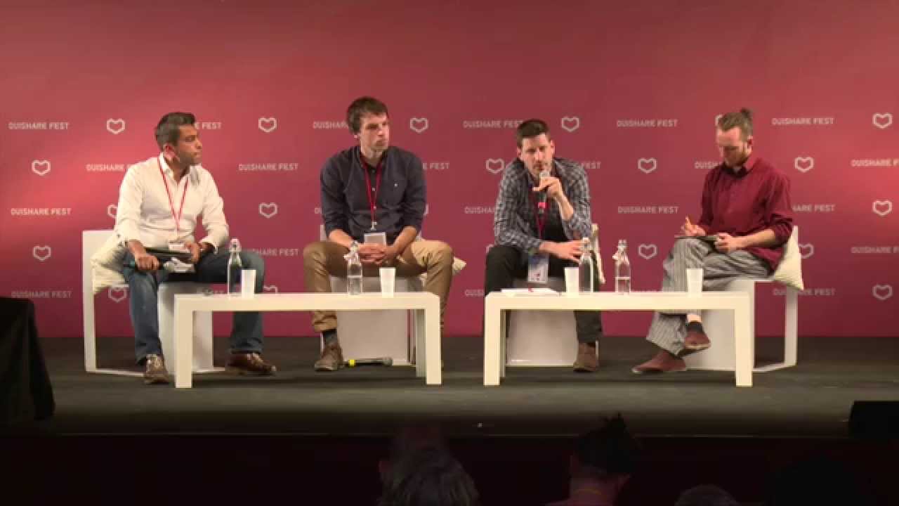 Environmental Impacts of the Collaborative Economy - OuiShare Fest 2015 - [Fr]