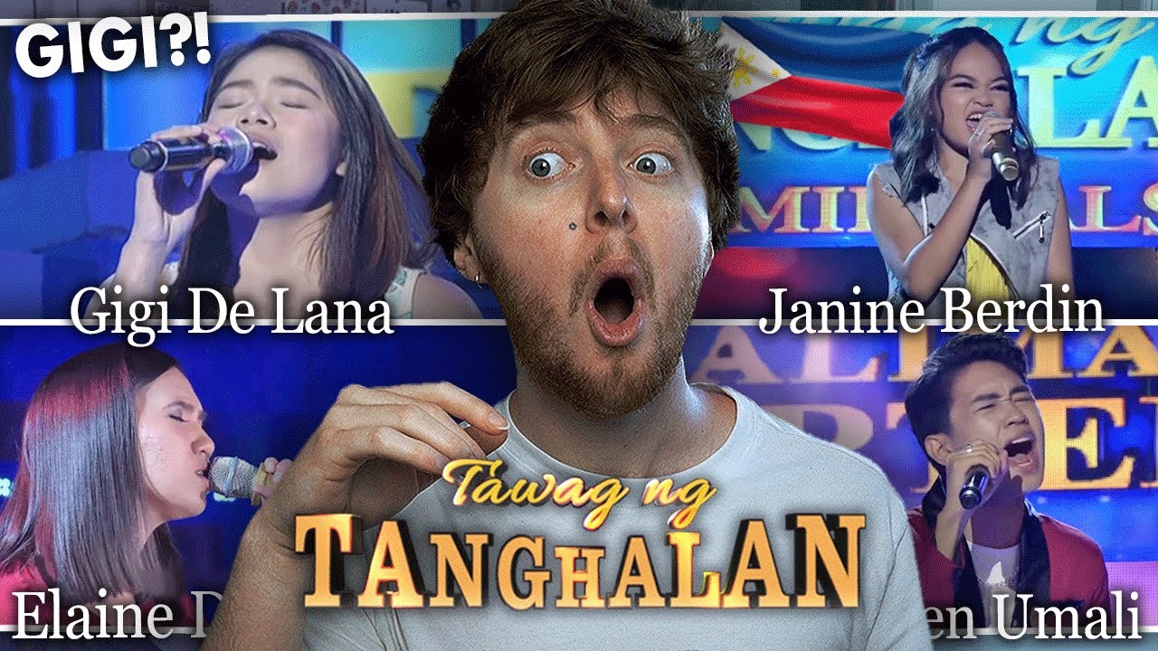 BEST TNT PERFORMANCES! (Janine Berdin, Elaine Duran, Gigi De Lana, Reiven Umali | Reaction)