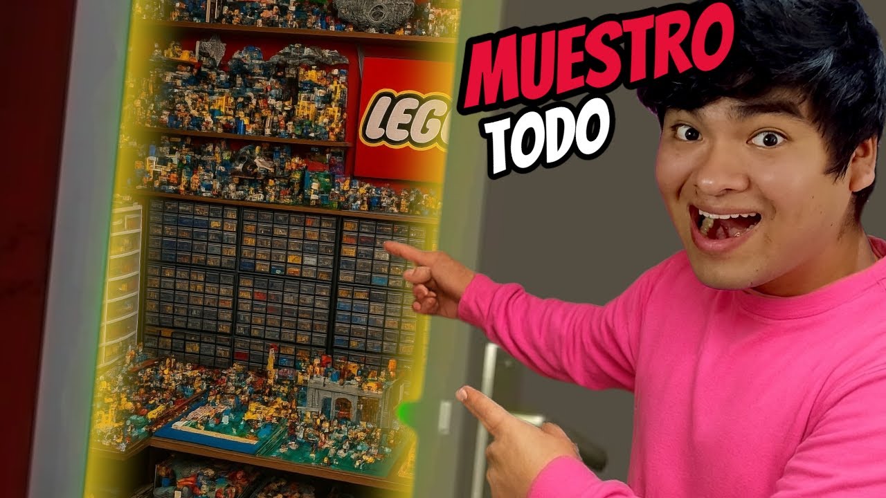 UNBOXING de mi ESTUDIO 