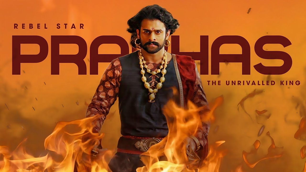 Happy Birthday Prabhas | Prabhas Birthday Mashup 2023 | RebelStar Prabhas |