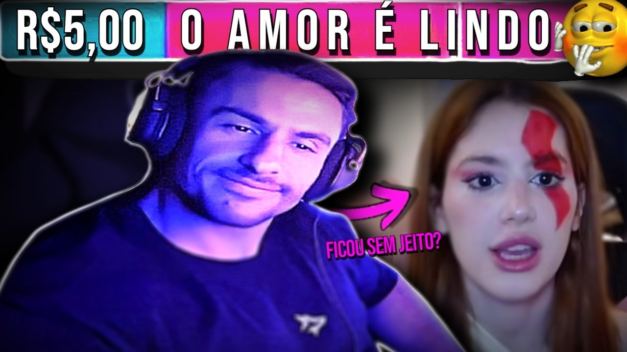 INSCRITO FALA a VERDADE e XANDÃO se DERRETE💖KKKKKKKKKKKKKKKKKK | PIXS CABALÍSTICOS #45 |