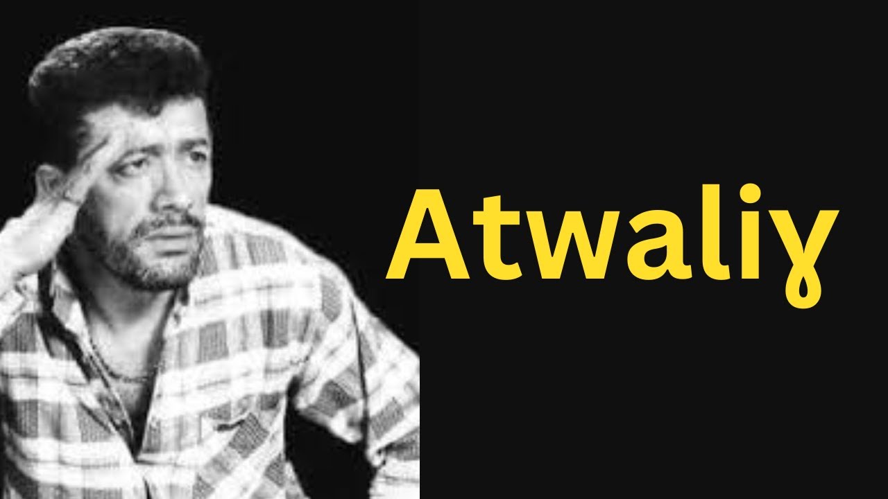 Matoub lounes Atwaliɣ
