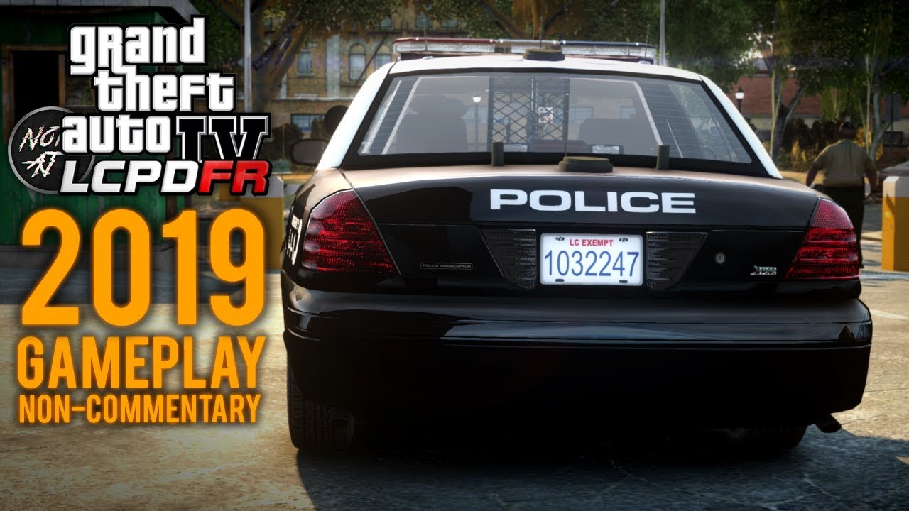 GTA 4 LCPDFR - Day 21 | Leftwood Patrol: Pursuits, Drug Busts, Shootouts 🚔 No Commentary