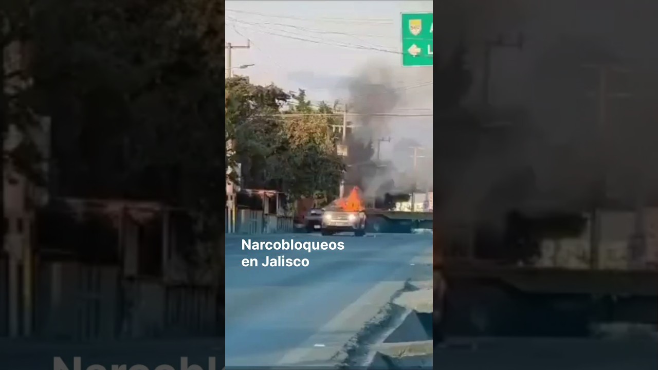 Operativo federal en Jalisco #Jalisco #Tapalpa #Seguridad #&Uacute;ltimaHora #TresPm