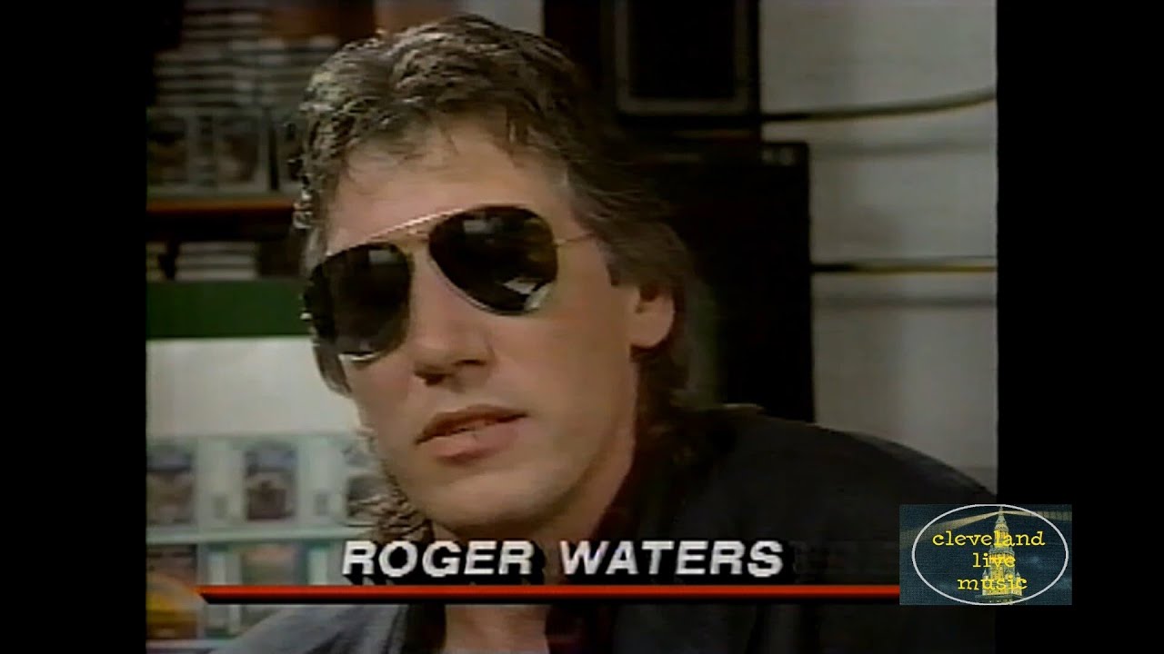 Roger Waters - on performing 