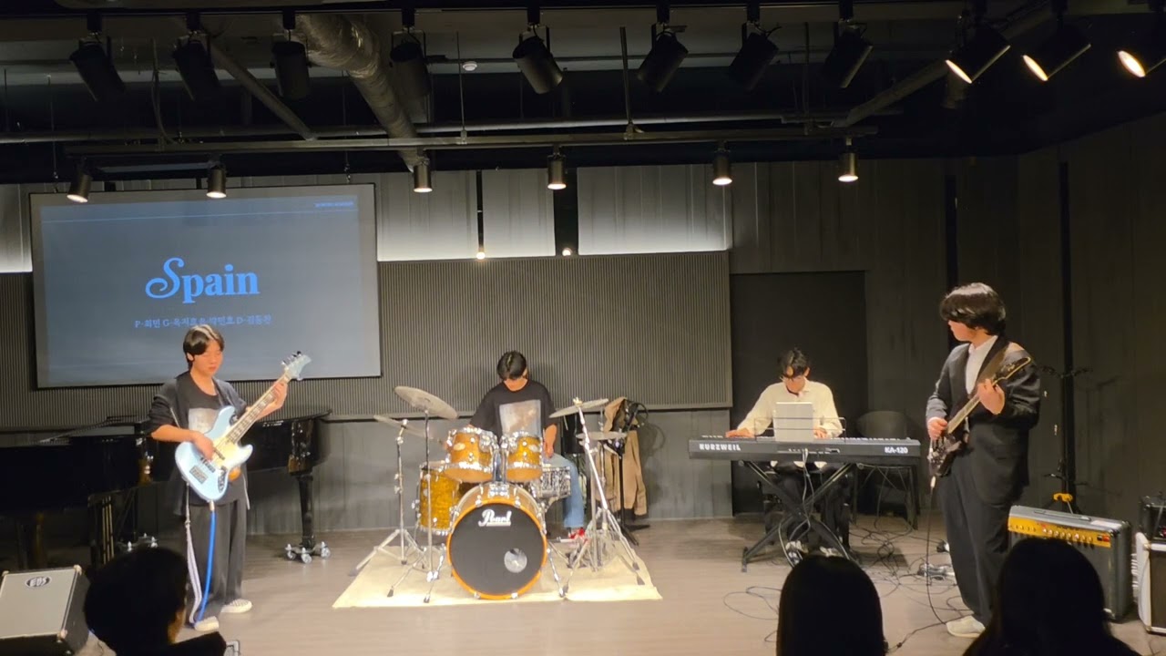 Chick Corea Spain Band Live in Cheongju｜JD Music Academy Concert Highlight