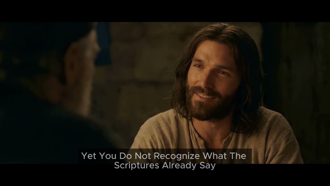 You Must be Born again ( Nicodemus Vs Jesus Christ )