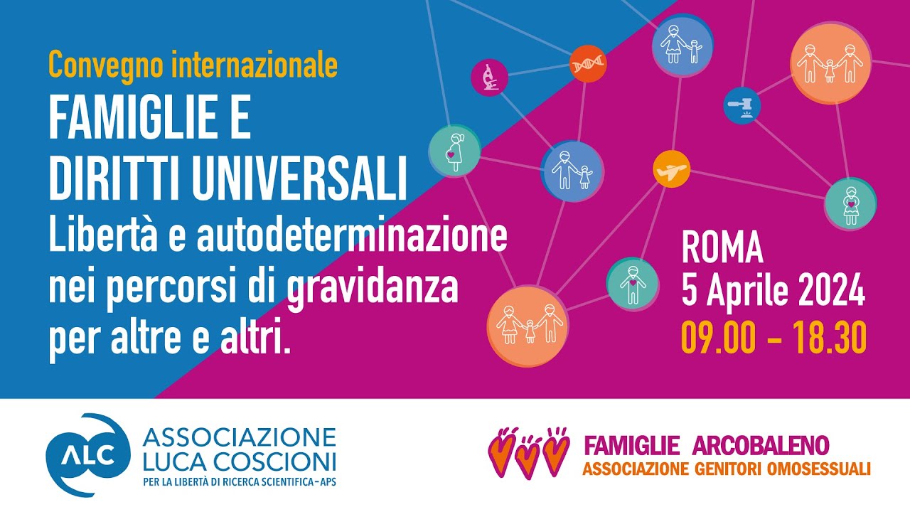 Famiglie e diritti universali.