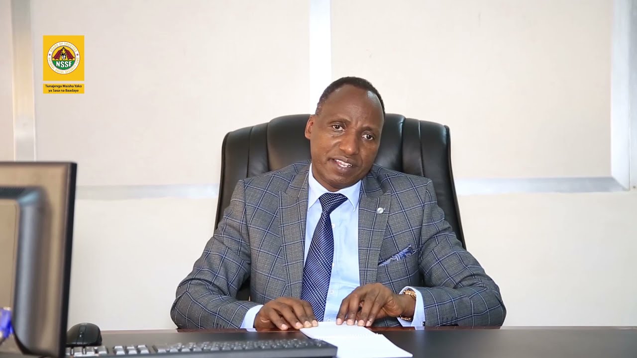 IJUE NSSF FURSA ZA NYUMBA