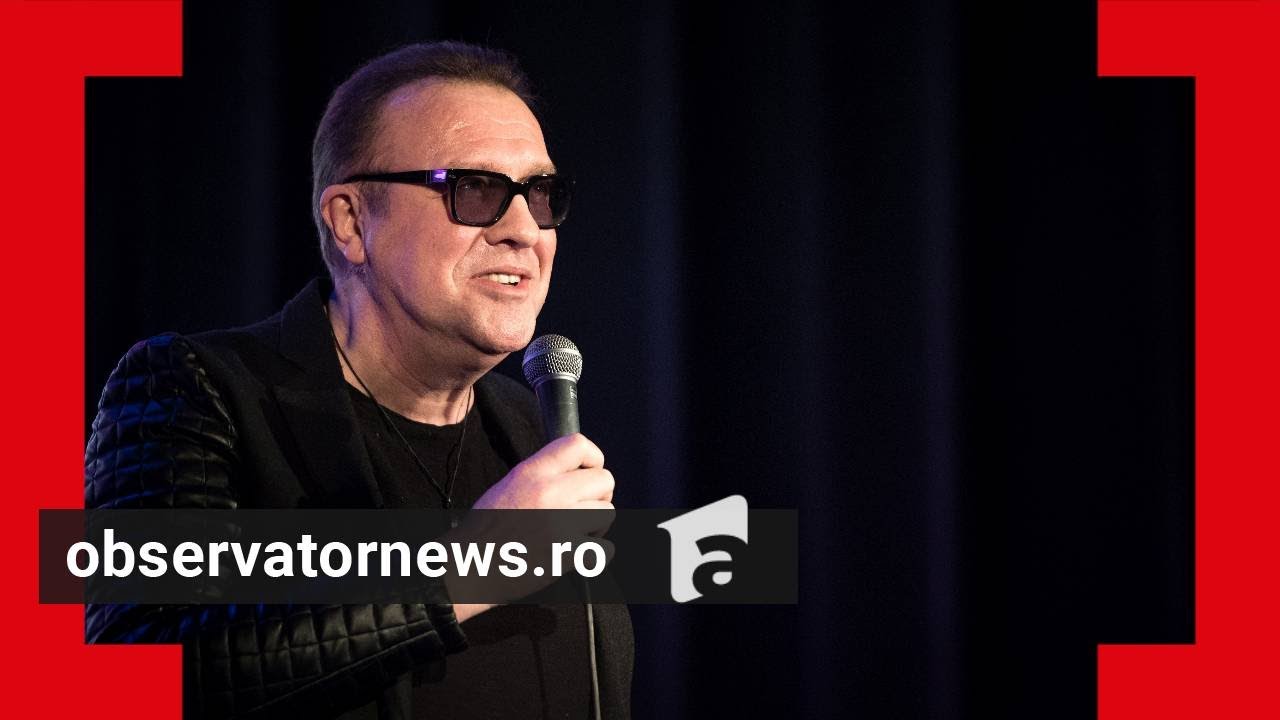 Gabriel Cotabiţă a murit la 69 de ani, după aproape două săptămâni de comă