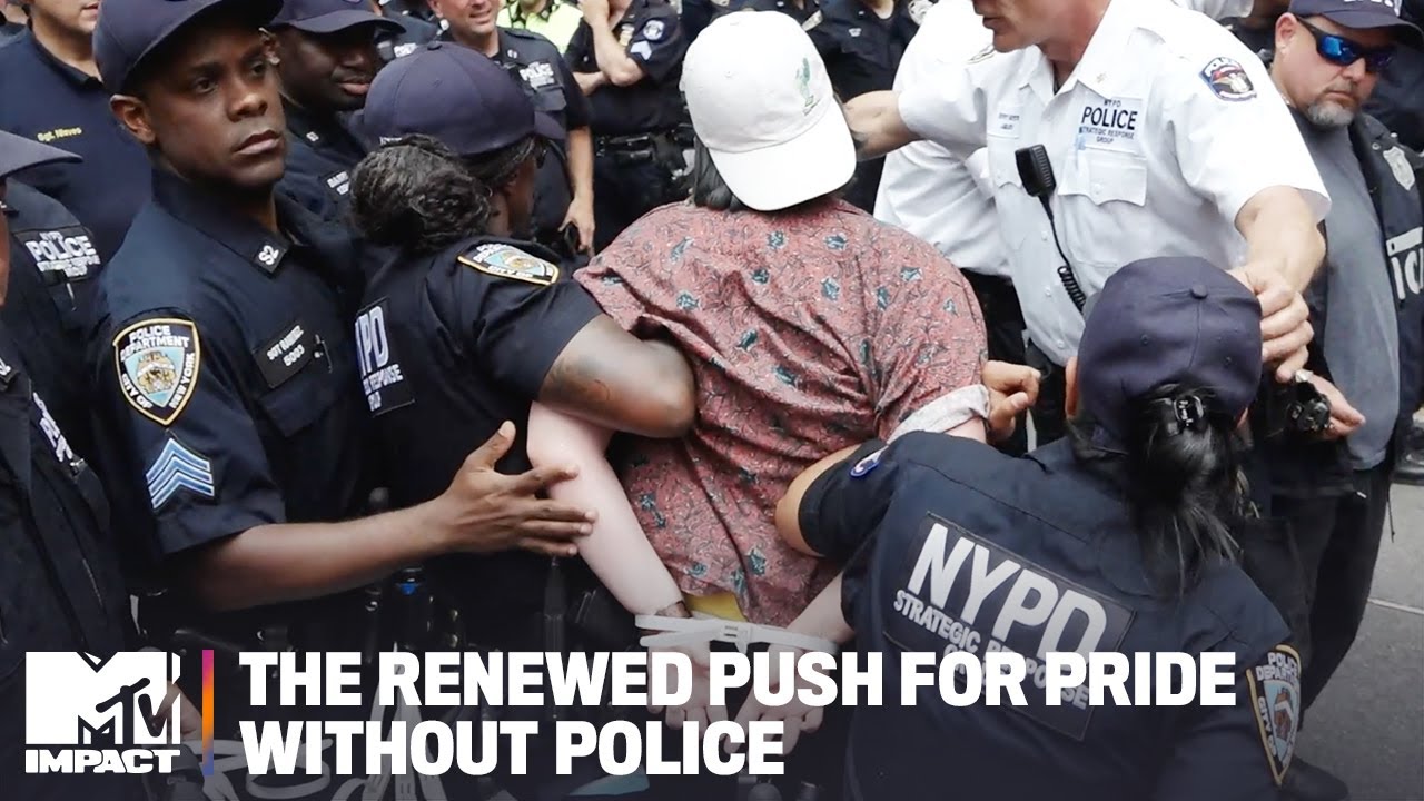 The Renewed Push for Pride Without Police | Need to Know