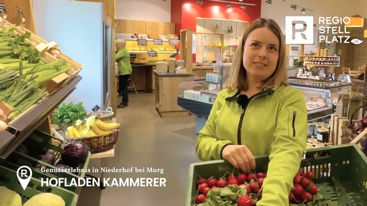 Hofladen Kammerer &ndash; Das Genusserlebnis in Niederhof bei Murg