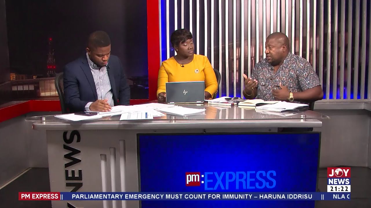 PM Express with Aisha Ibrahim: True state of the nation; NPP vs NDC, the reality check