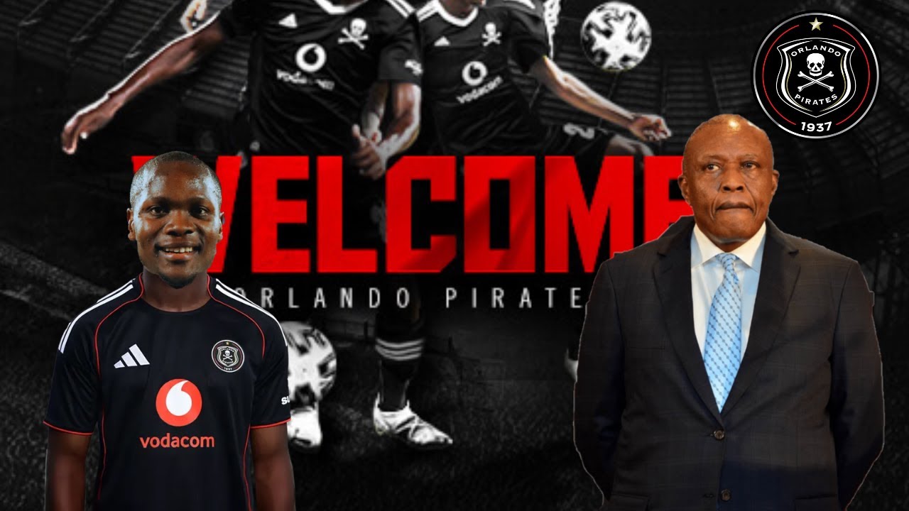 PSL Transfer News: Orlando Pirates To Complete Signing Of PSL Highly Rated Defender