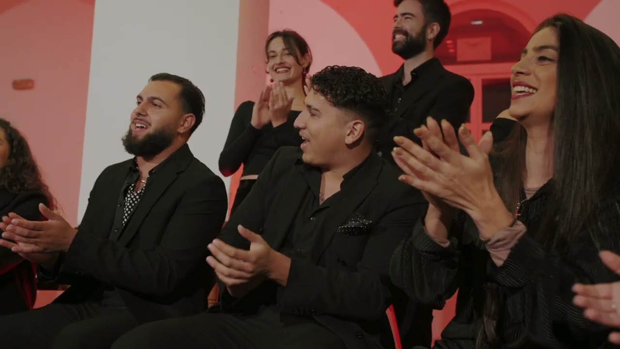 Como los vieron pobres. Villancico 2024 Delegación de Juventud Ayuntamiento de Córdoba
