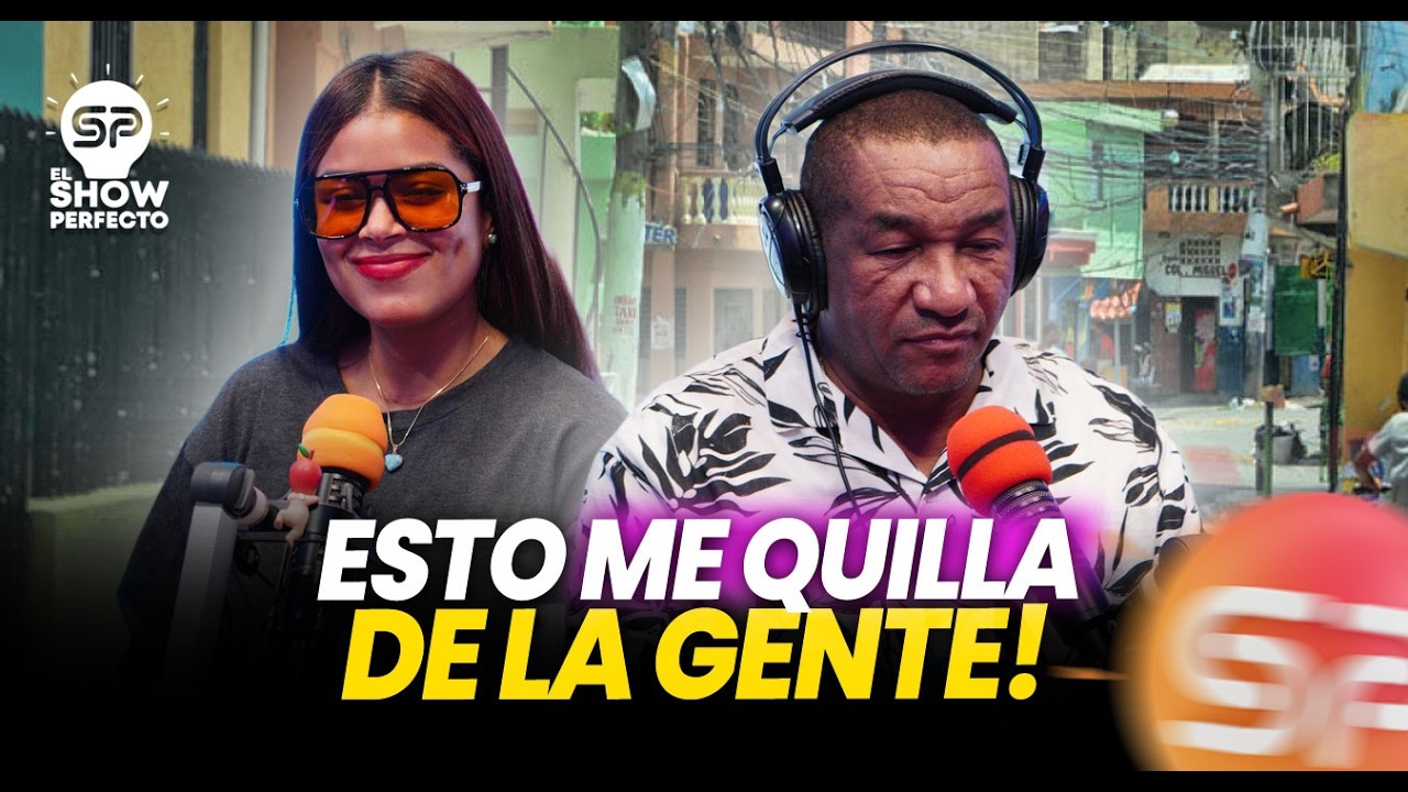 LAS COSAS QUE NOS DAN CUERDA DE LA GENTE