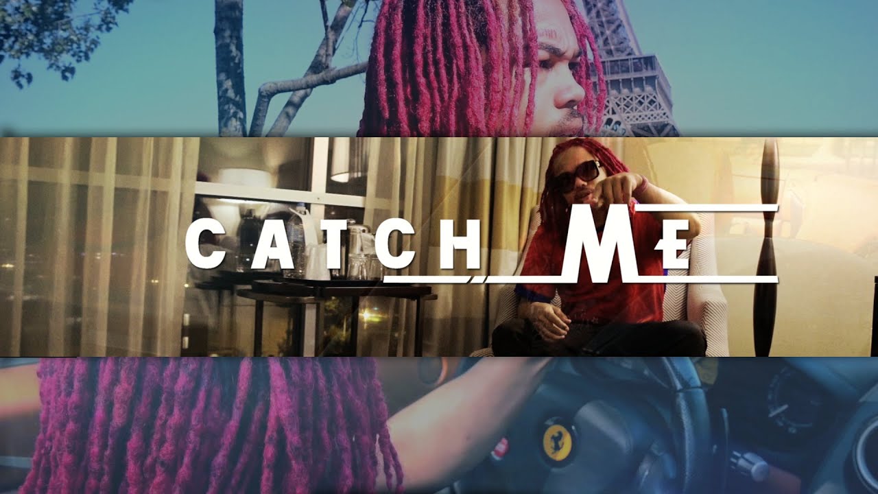 Adamn Killa - Catch Me (Official Video) Dir by @WillHoopes