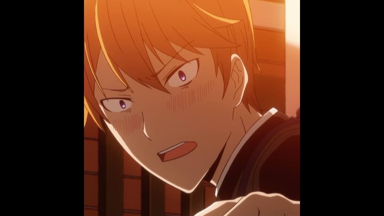 実は会長恥ずかしがってました#kaguyasama #tvshow #anime #youtubeshorts #shorts