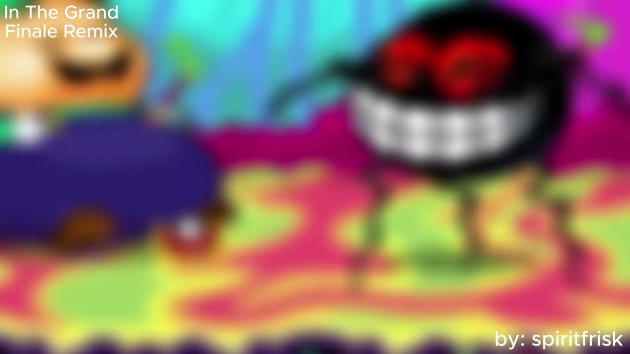 In The Grand Finale Remix