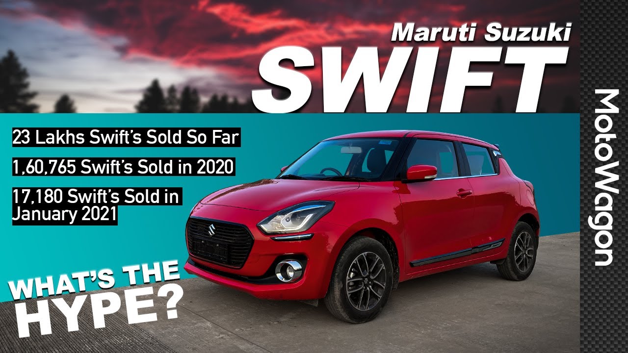 Maruti Swift - Best Selling Car of 2020 - We Find Why - Tamil - MotoWagon