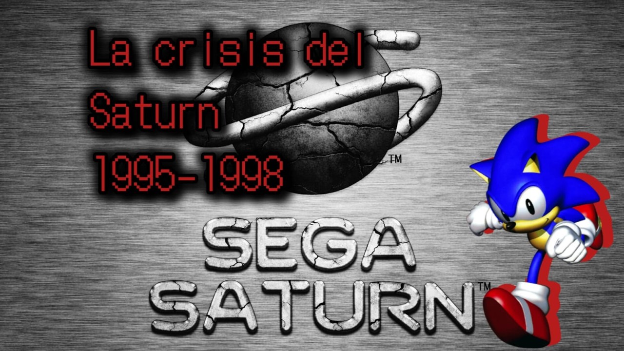 Sonic 35 Años – Parte 2: La Era Más Oscura (1995–1998)