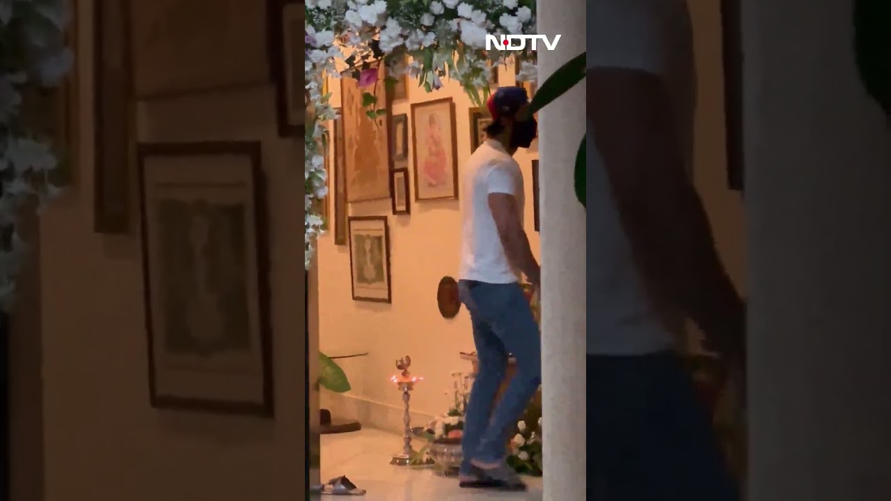 Alia Bhatt-Ranbir Kapoor Visit Aditya Chopra After His Mother Pamela Chopra's Death