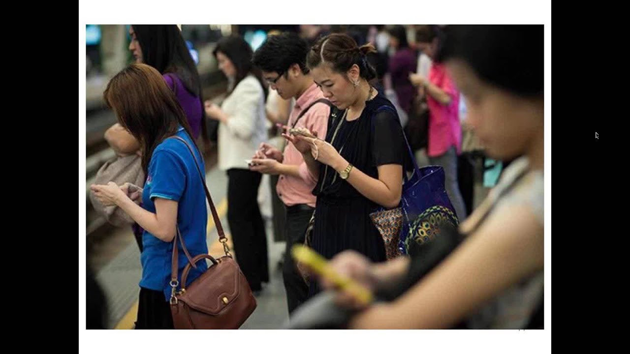 Using Social Media Effectively