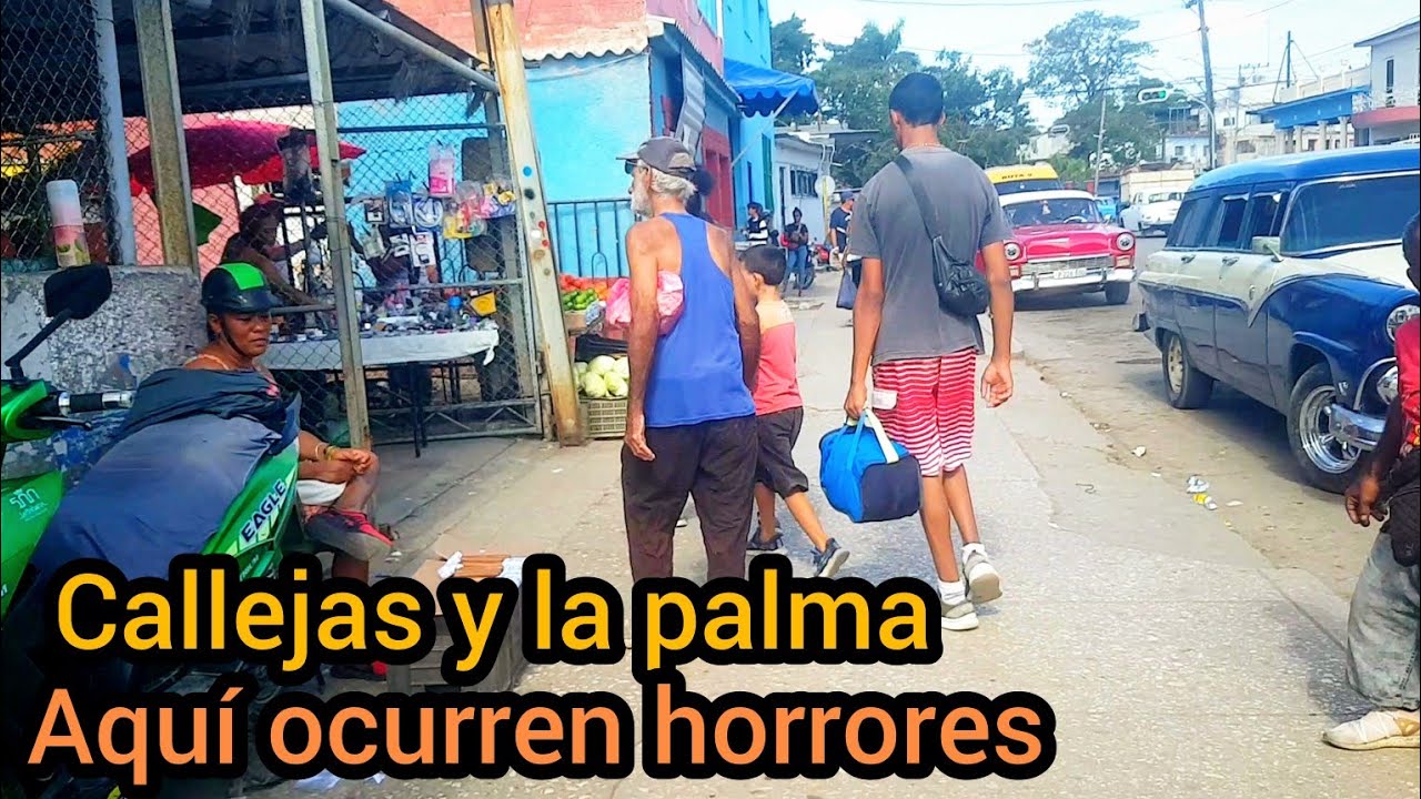 aquí ocurrió algo terrible 😢 arroyo naranjo