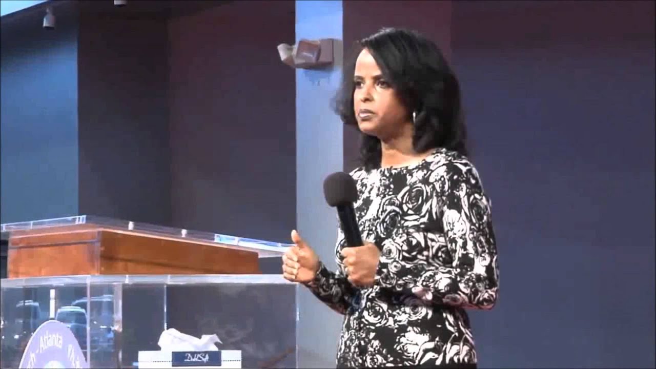ሴት ለወንድ ተፈጠረች እንጂ - - - Atlanta - - - Appeal for Purity