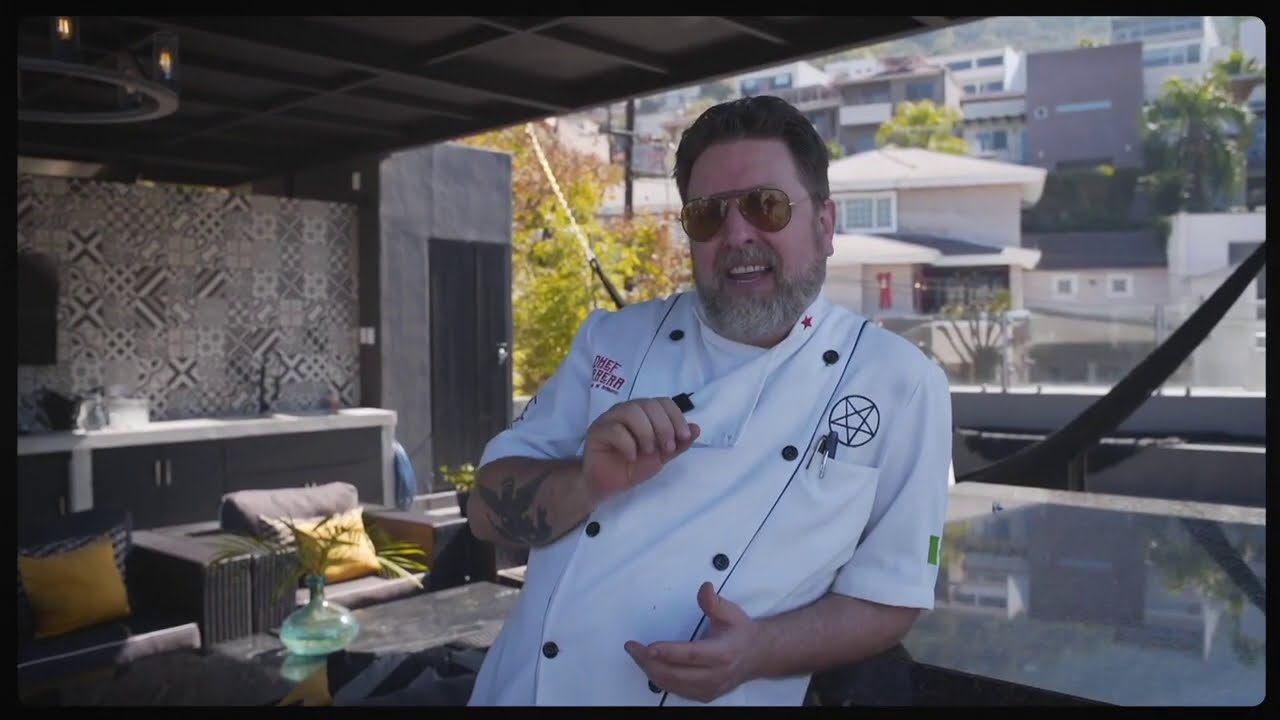 Episodio #3: Pollo braseado al vino blanco y mostaza.