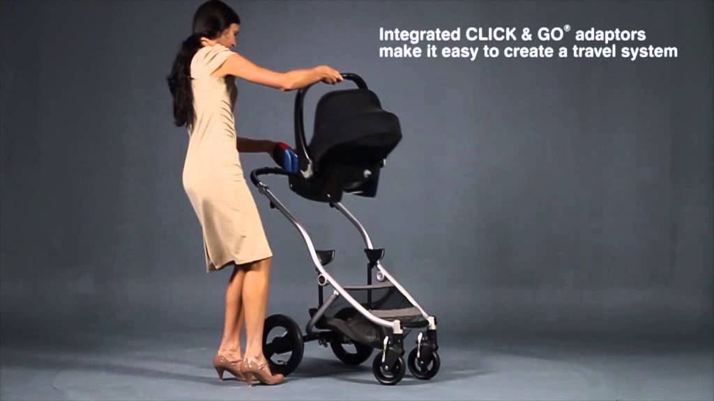 BRITAX AFFINITY - Pushchair
