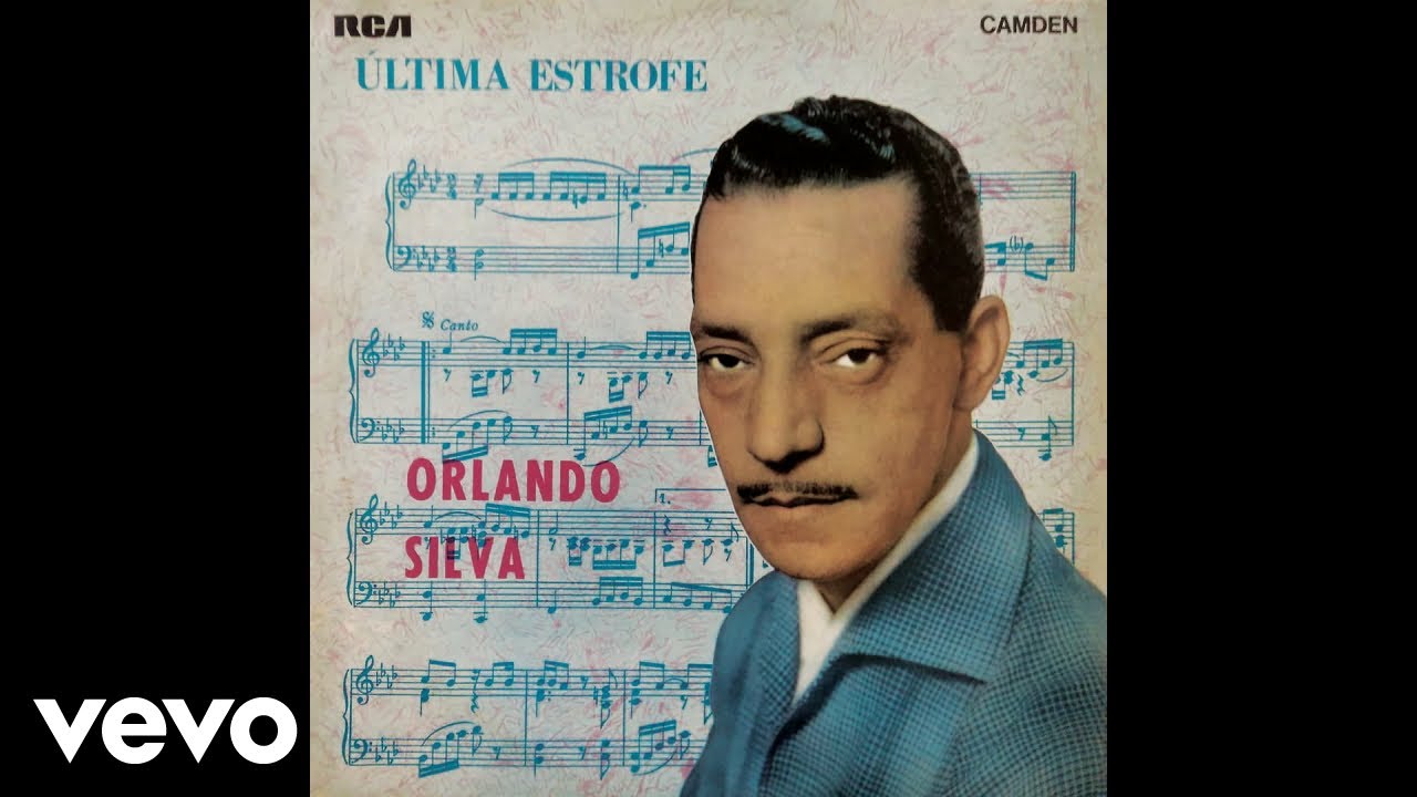 Orlando Silva - Última Estrofe (Pseudo Video)