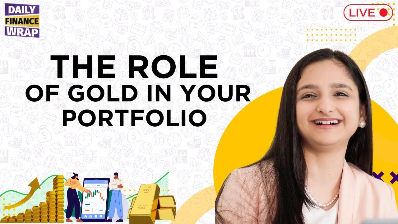 Investing In Gold Explained | In Focus: TCS Results, New GST Amnesty Scheme & More