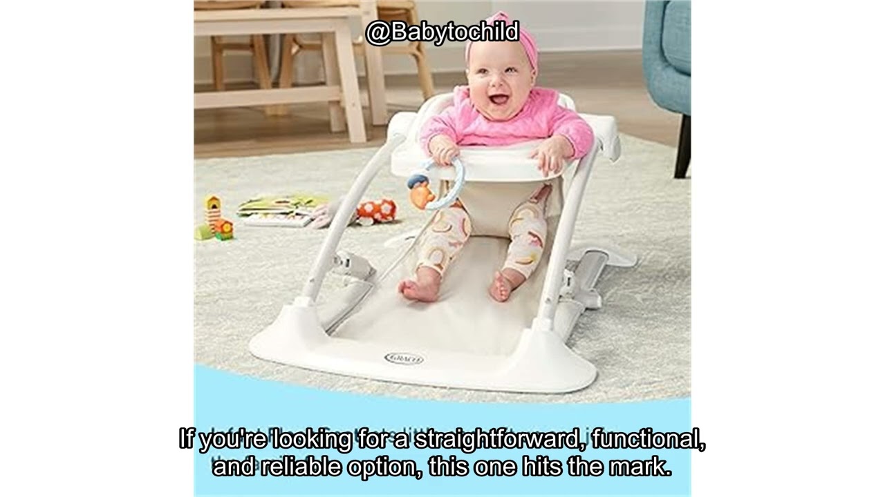 Graco Jumpstart 4-in-1 Bouncer & Jumper Review: Is It Worth the Investment for Parents?