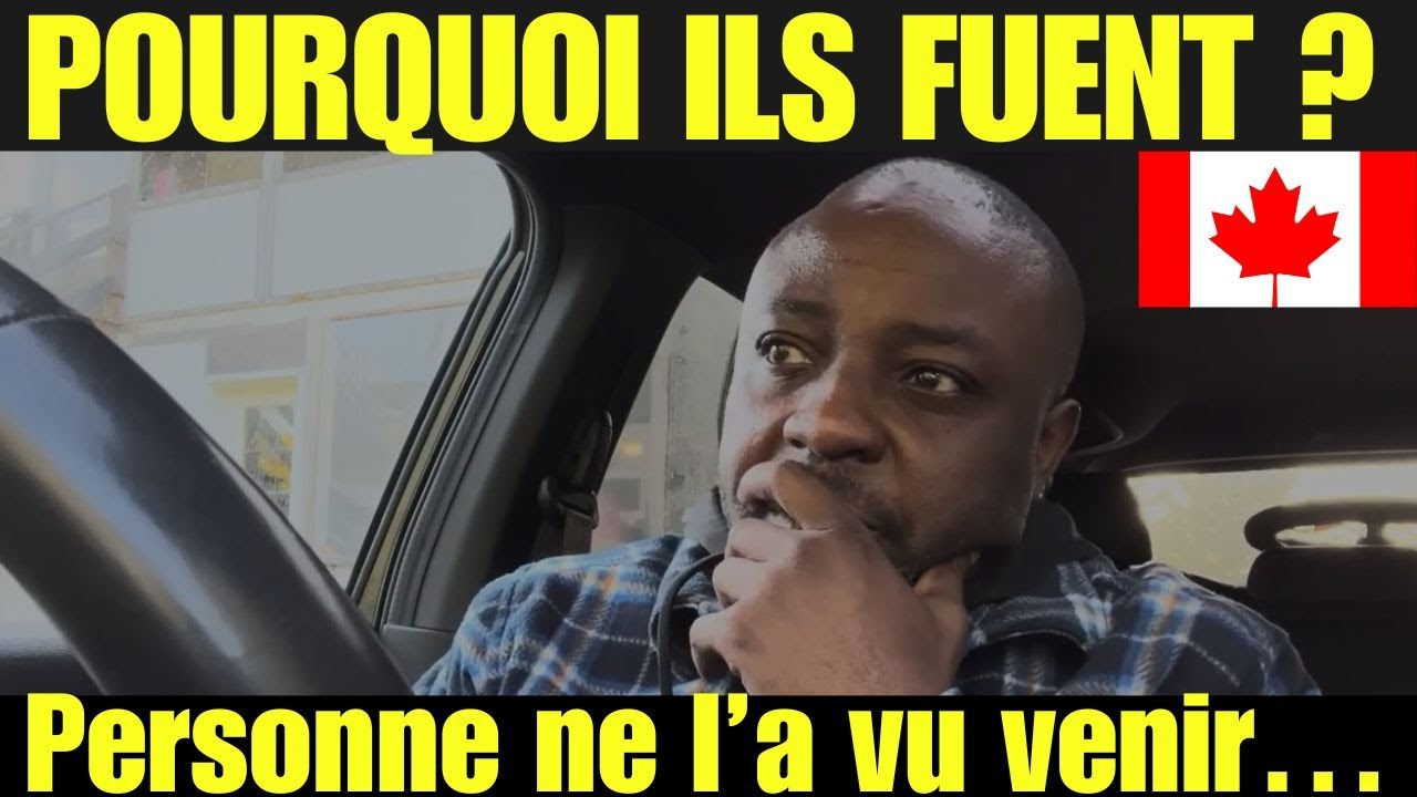 Pourquoi tant d’immigrants quittent le Canada en ce moment ?