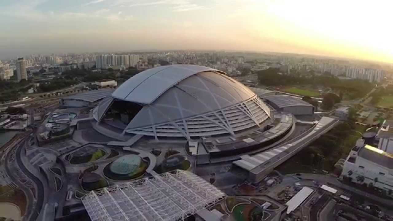 Singapore National Stadium