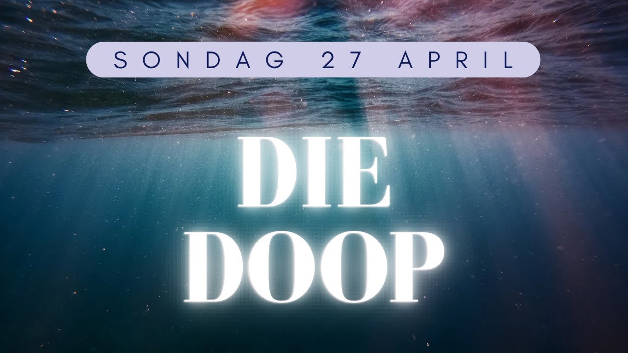 Die Doop